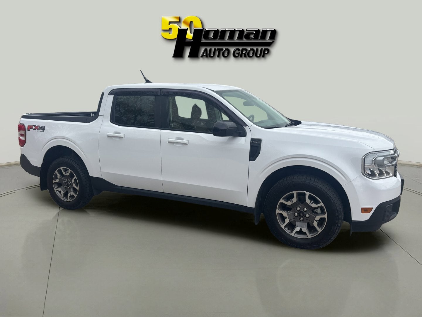 2024 Ford Maverick LARIAT