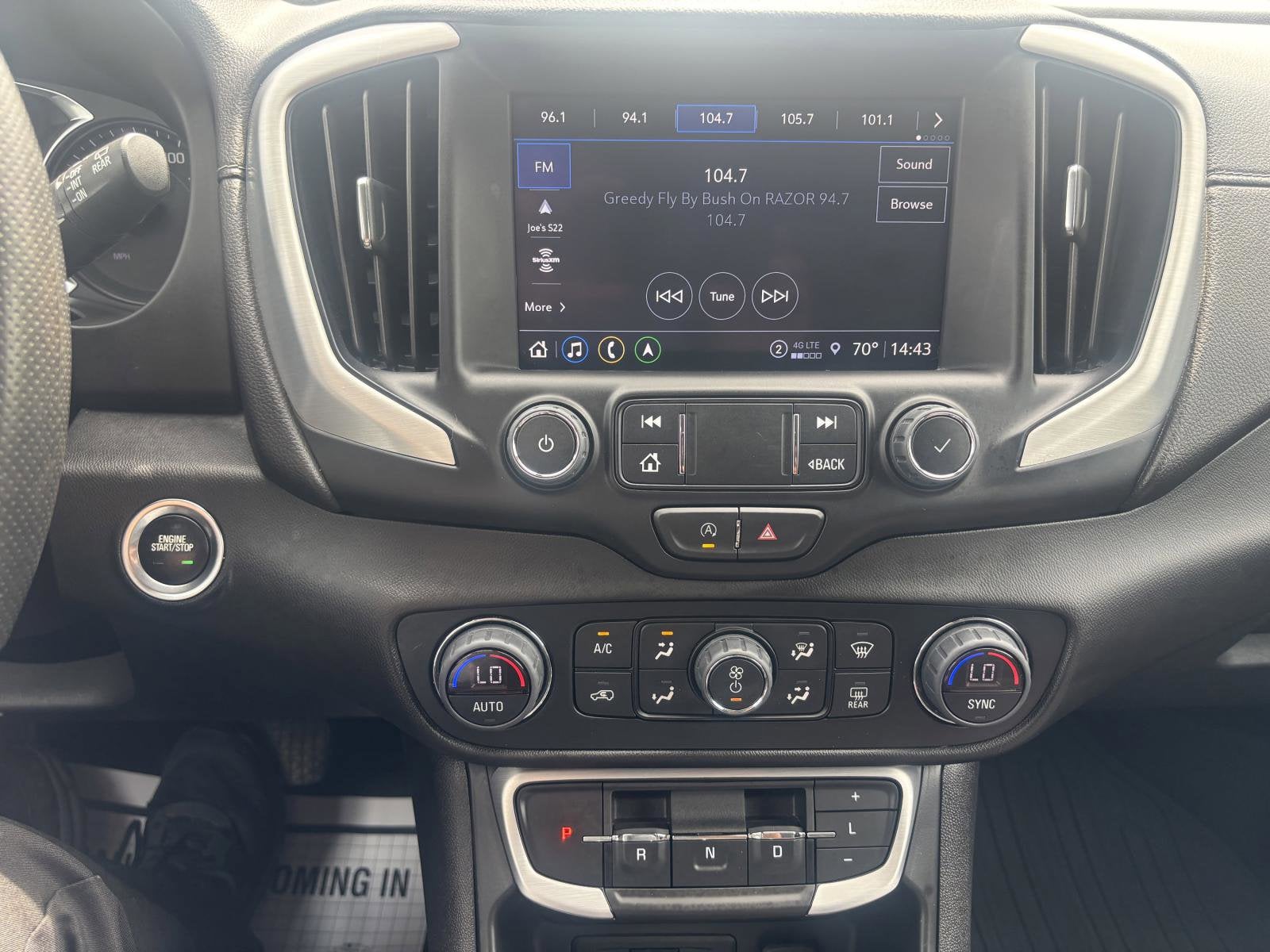 2022 GMC Terrain SLE