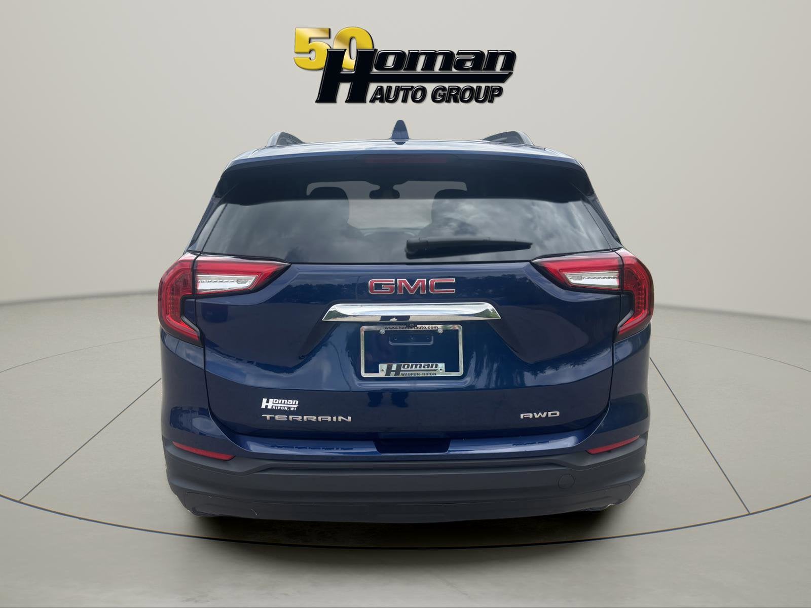 2022 GMC Terrain SLE
