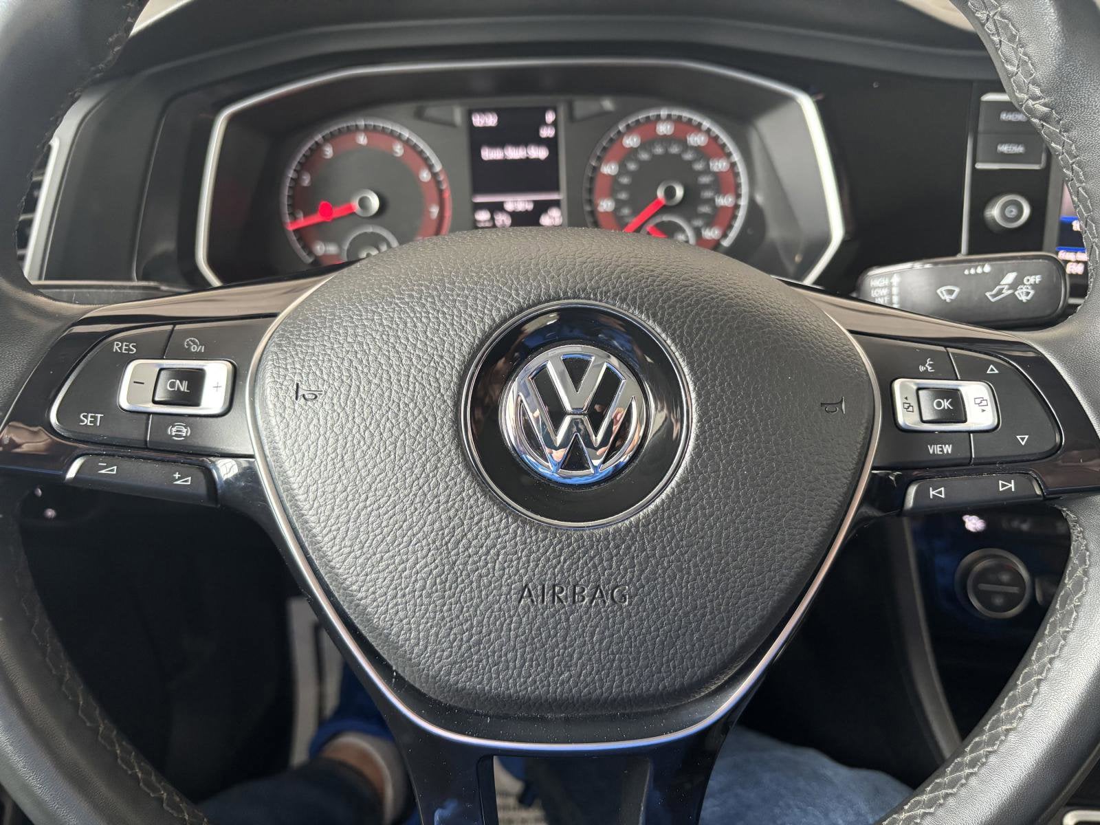 2020 Volkswagen Jetta S