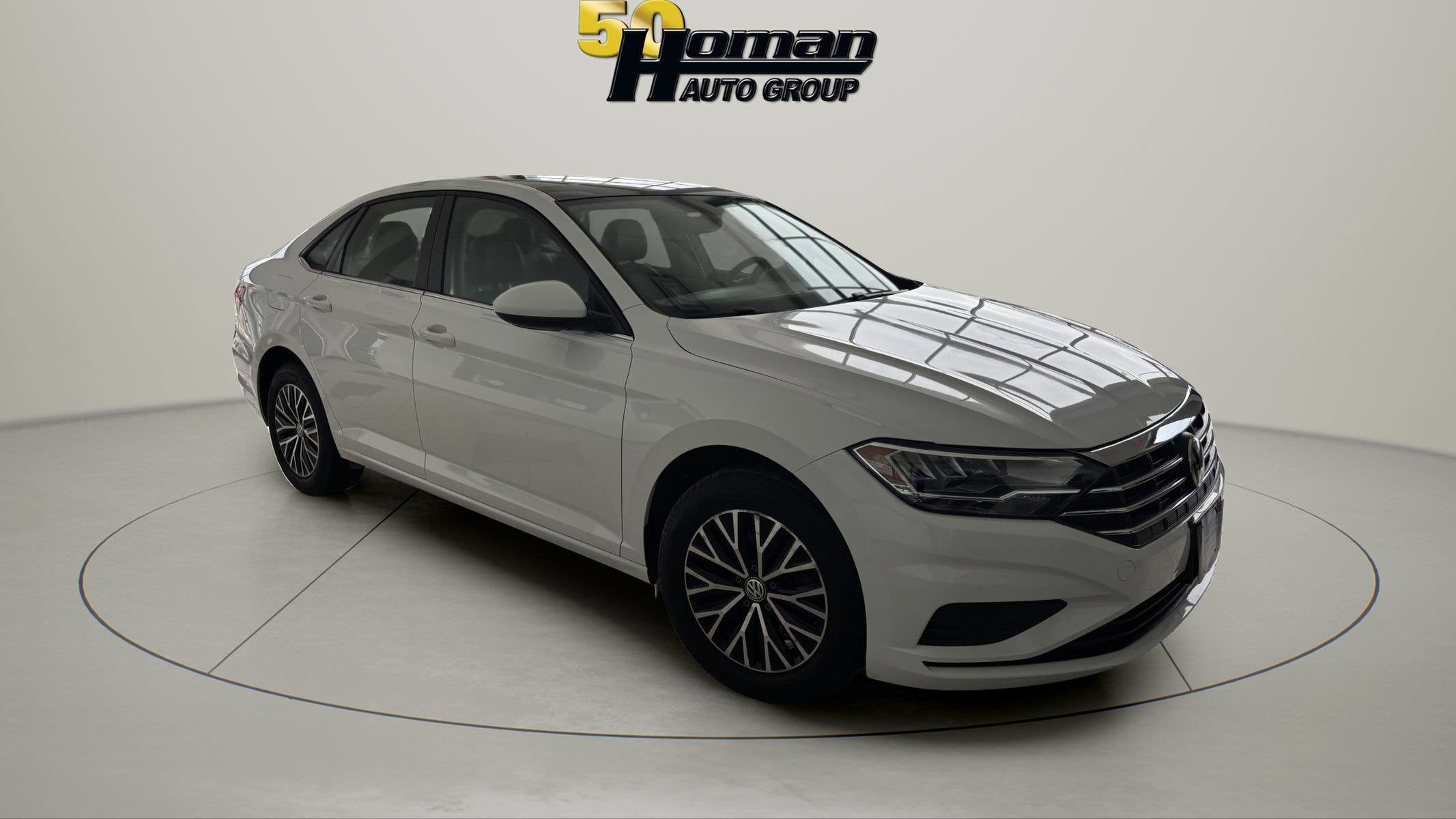 2020 Volkswagen Jetta S