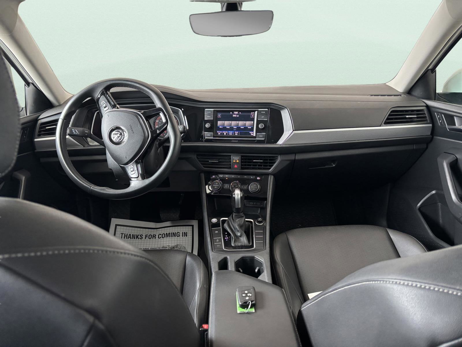 2020 Volkswagen Jetta S