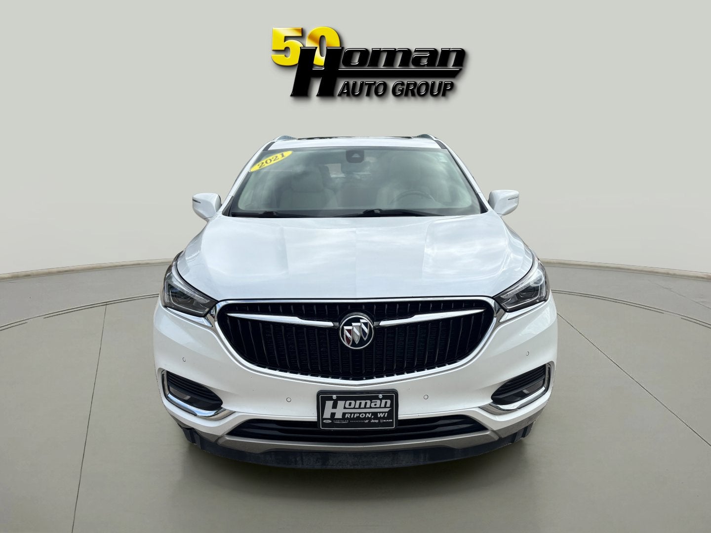 2021 Buick Enclave Premium