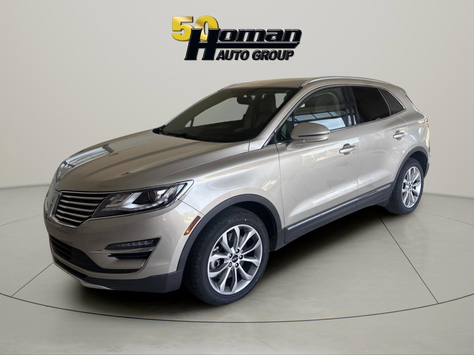 2015 Lincoln MKC's photo