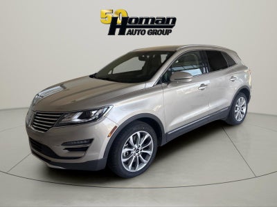 2015 Lincoln MKC BASE