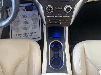 2015 Lincoln MKC BASE