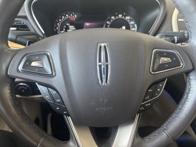 2015 Lincoln MKC BASE