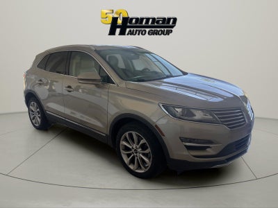 2015 Lincoln MKC BASE