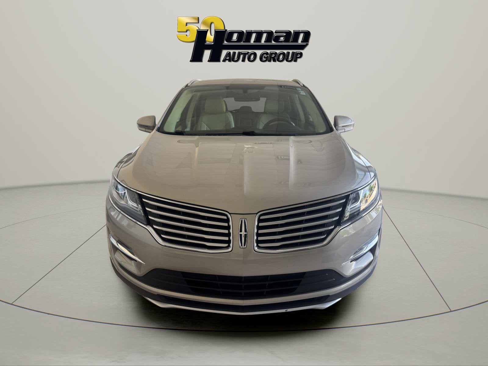 2015 Lincoln MKC BASE