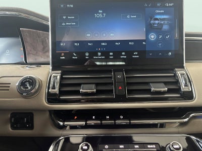 2022 Lincoln Navigator Reserve