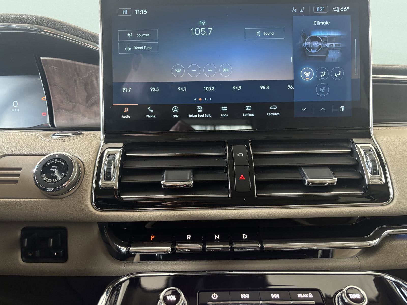 2022 Lincoln Navigator Reserve