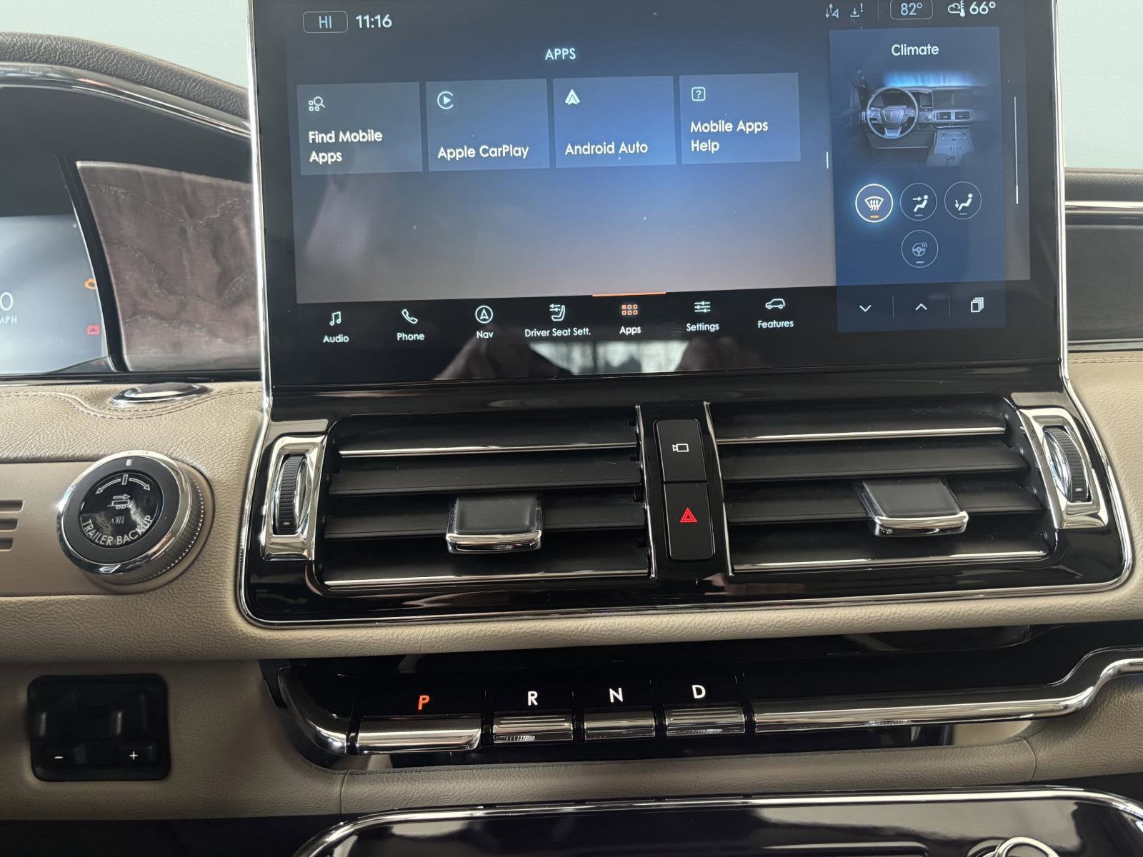 2022 Lincoln Navigator Reserve