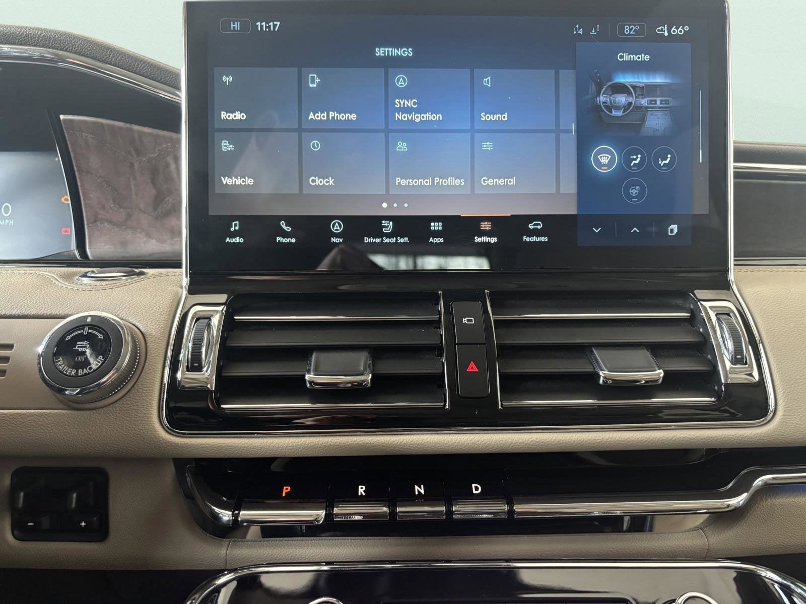 2022 Lincoln Navigator Reserve