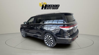 2022 Lincoln Navigator Reserve