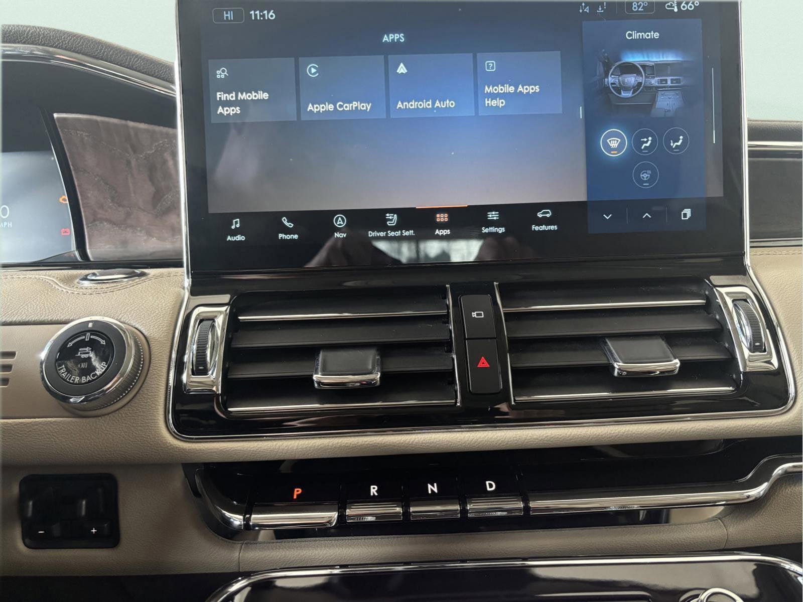 2022 Lincoln Navigator Reserve