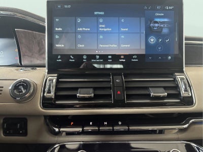 2022 Lincoln Navigator Reserve