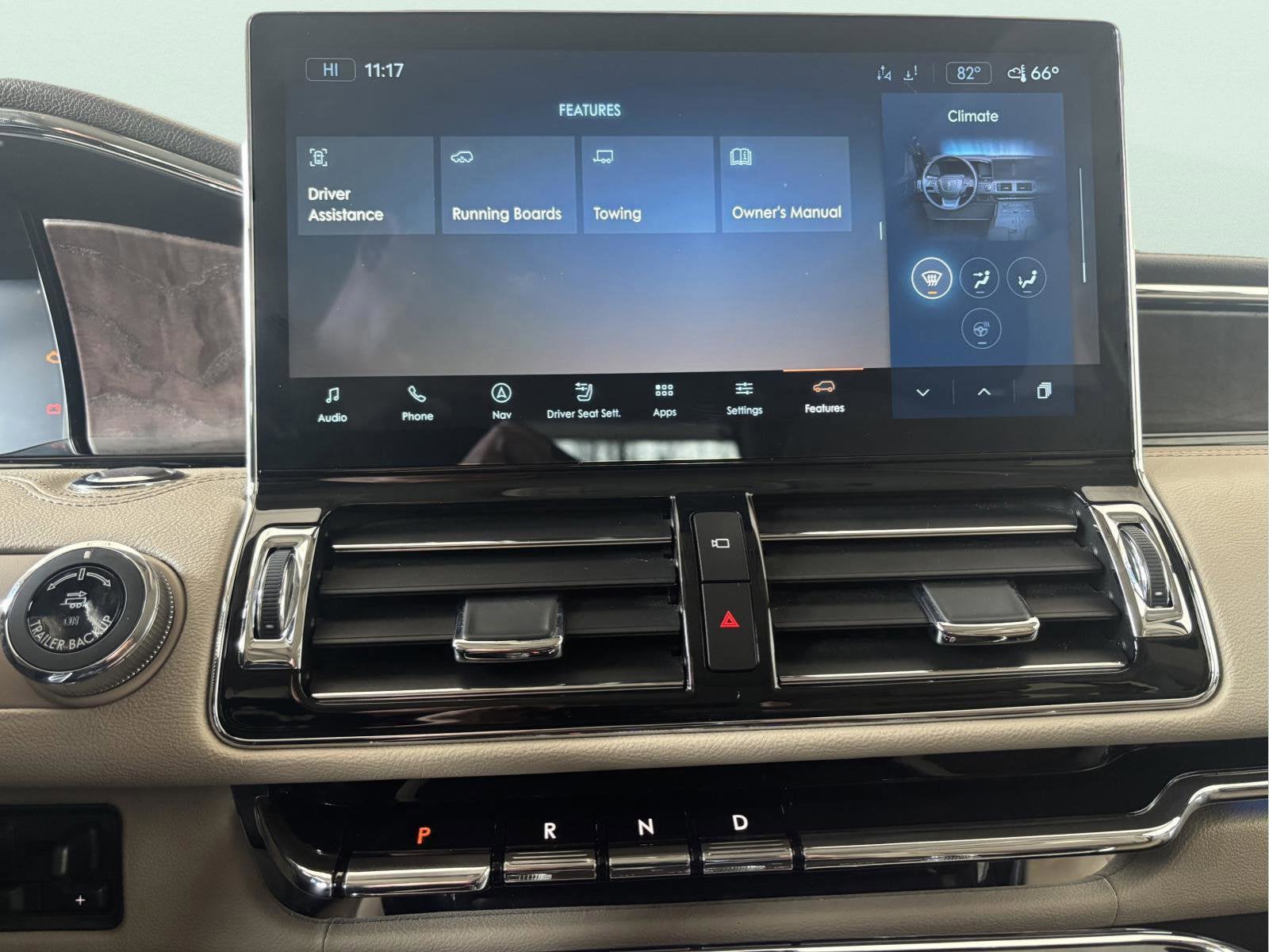 2022 Lincoln Navigator Reserve