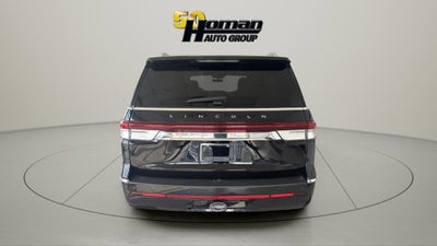 2022 Lincoln Navigator Reserve
