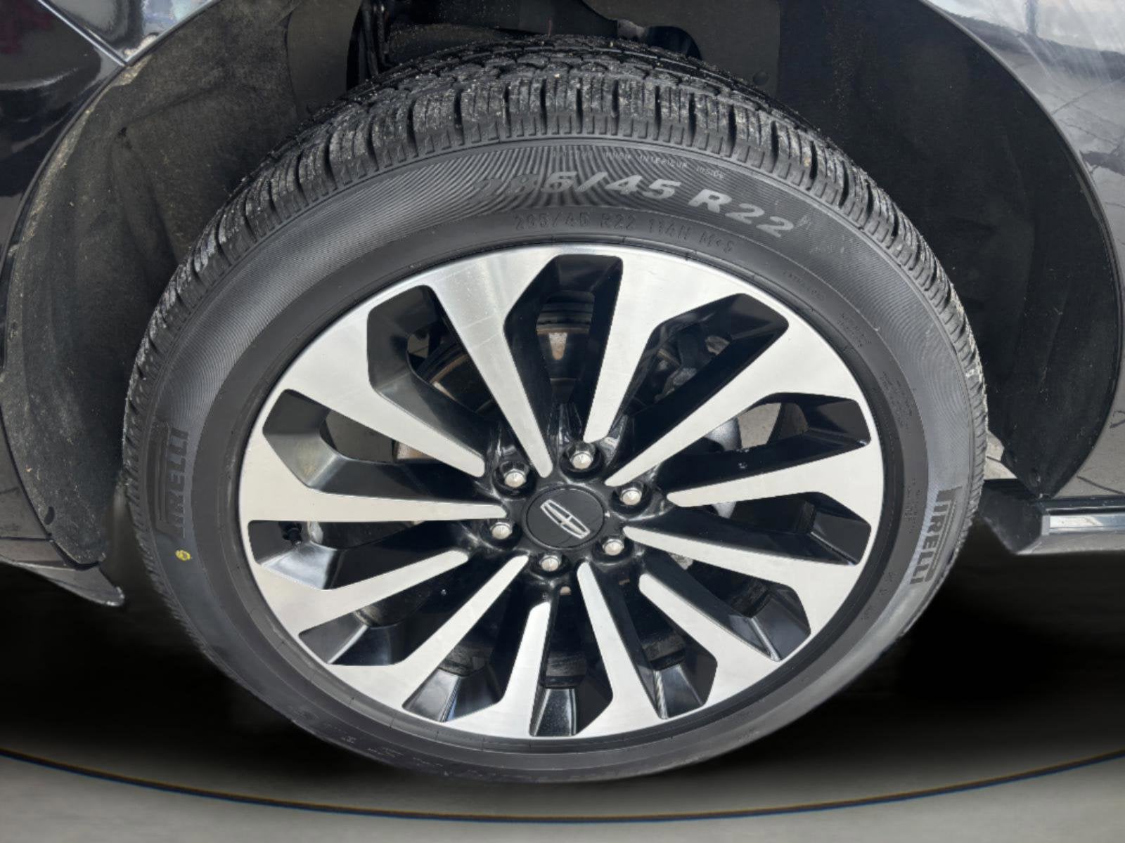 2022 Lincoln Navigator Reserve