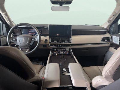 2022 Lincoln Navigator Reserve