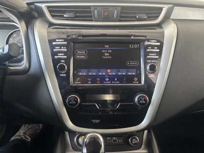 2019 Nissan Murano S