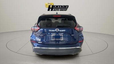 2019 Nissan Murano S