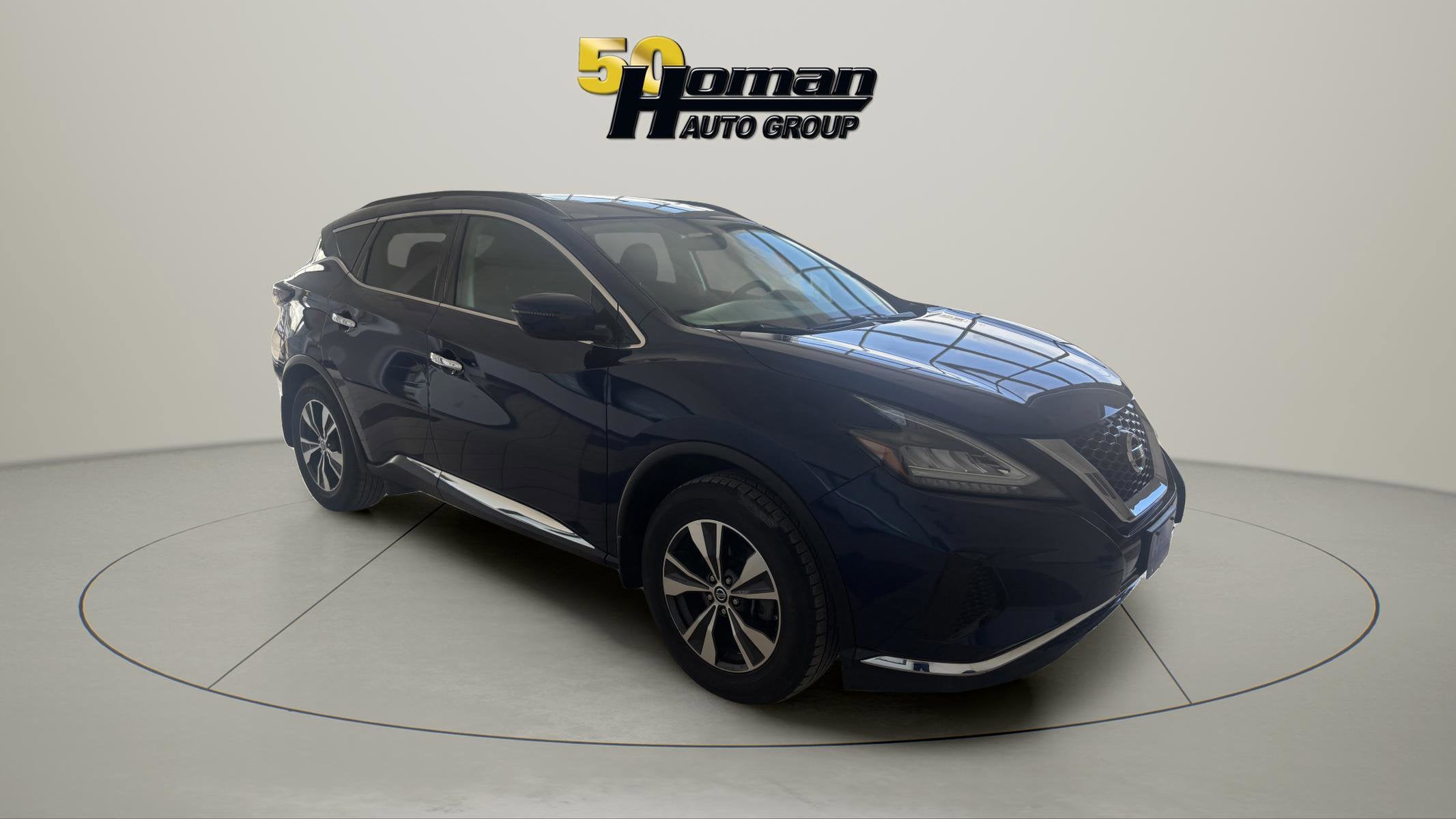 2019 Nissan Murano S