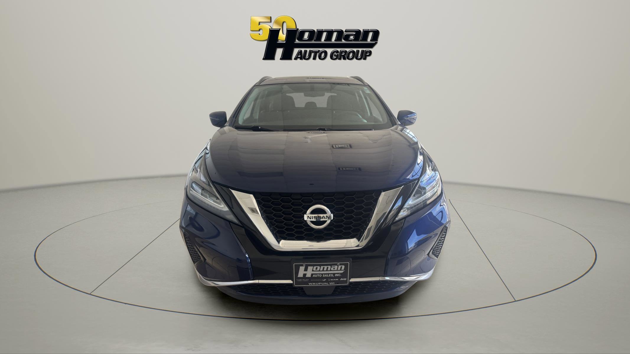2019 Nissan Murano S