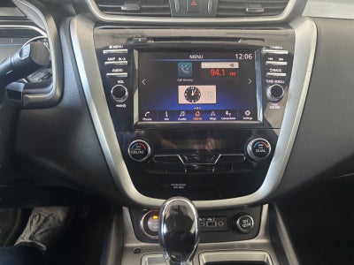 2019 Nissan Murano S