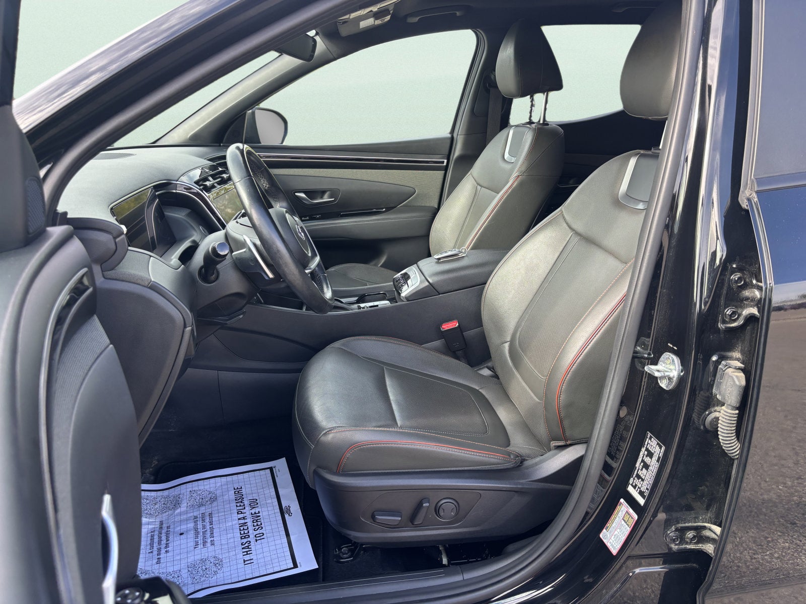 2022 Hyundai Santa Cruz Limited