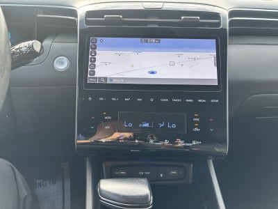 2022 Hyundai Santa Cruz Limited