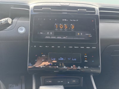 2022 Hyundai Santa Cruz Limited