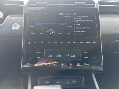 2022 Hyundai Santa Cruz Limited