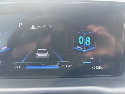 2022 Hyundai Santa Cruz Limited