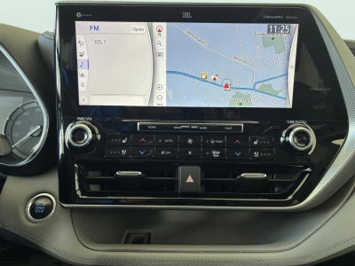 2020 Toyota Highlander Platinum