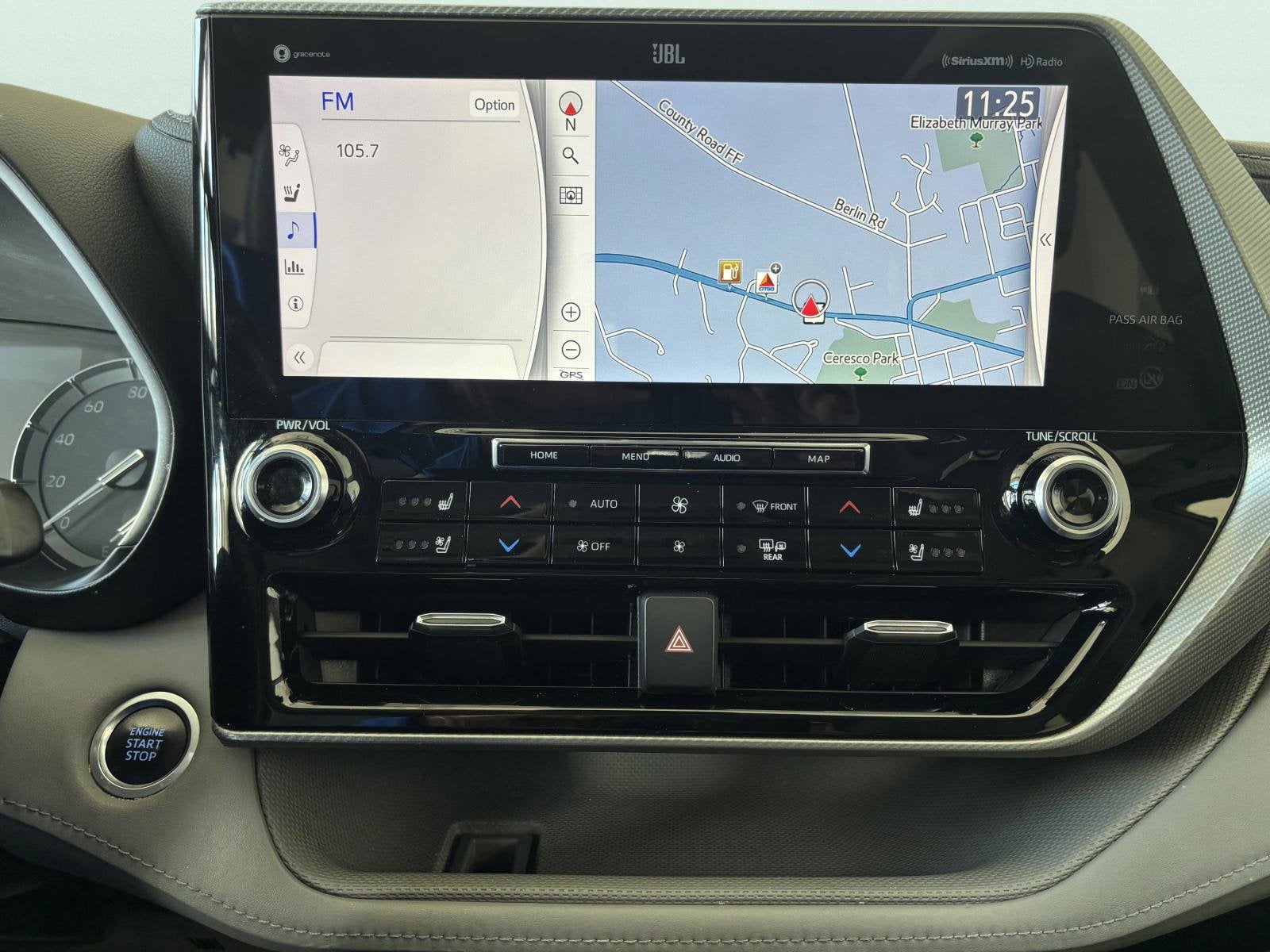 2020 Toyota Highlander Platinum