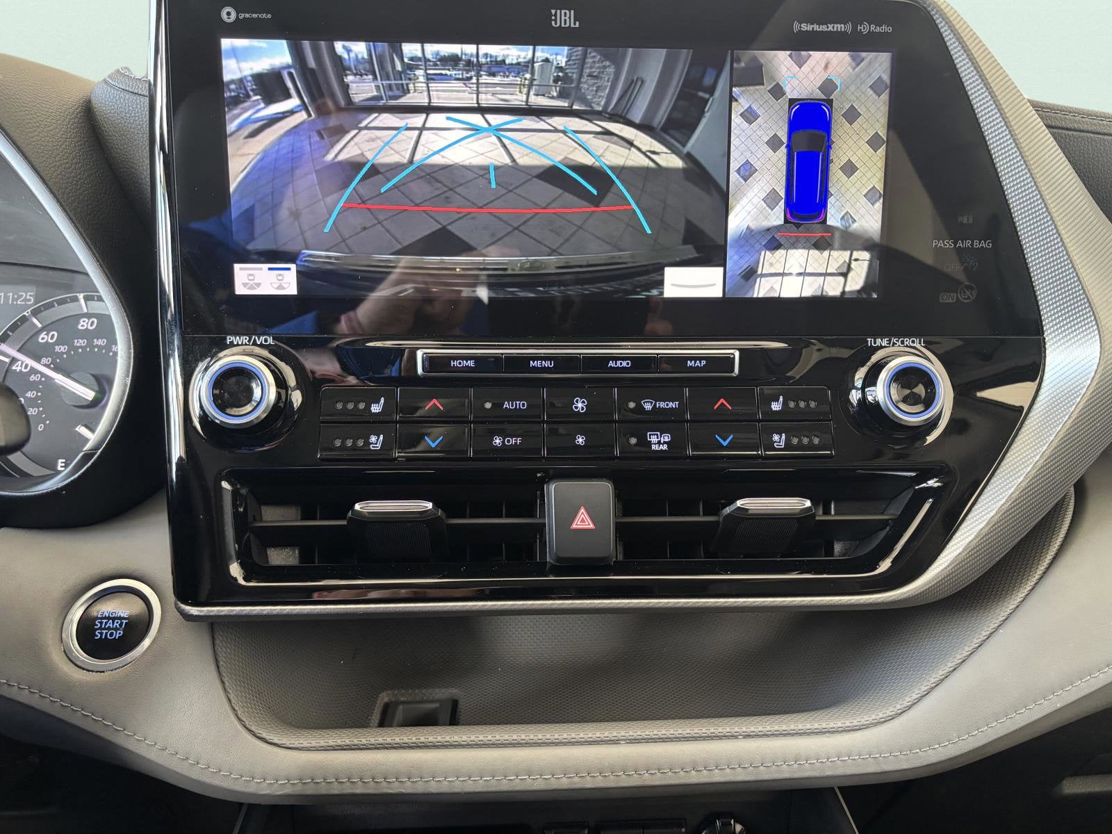 2020 Toyota Highlander Platinum