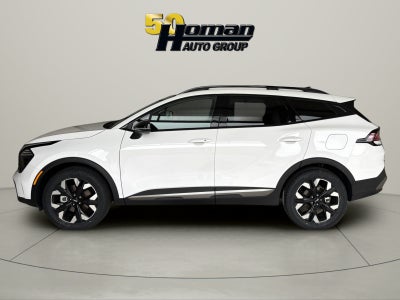 2024 Kia Sportage X-Line