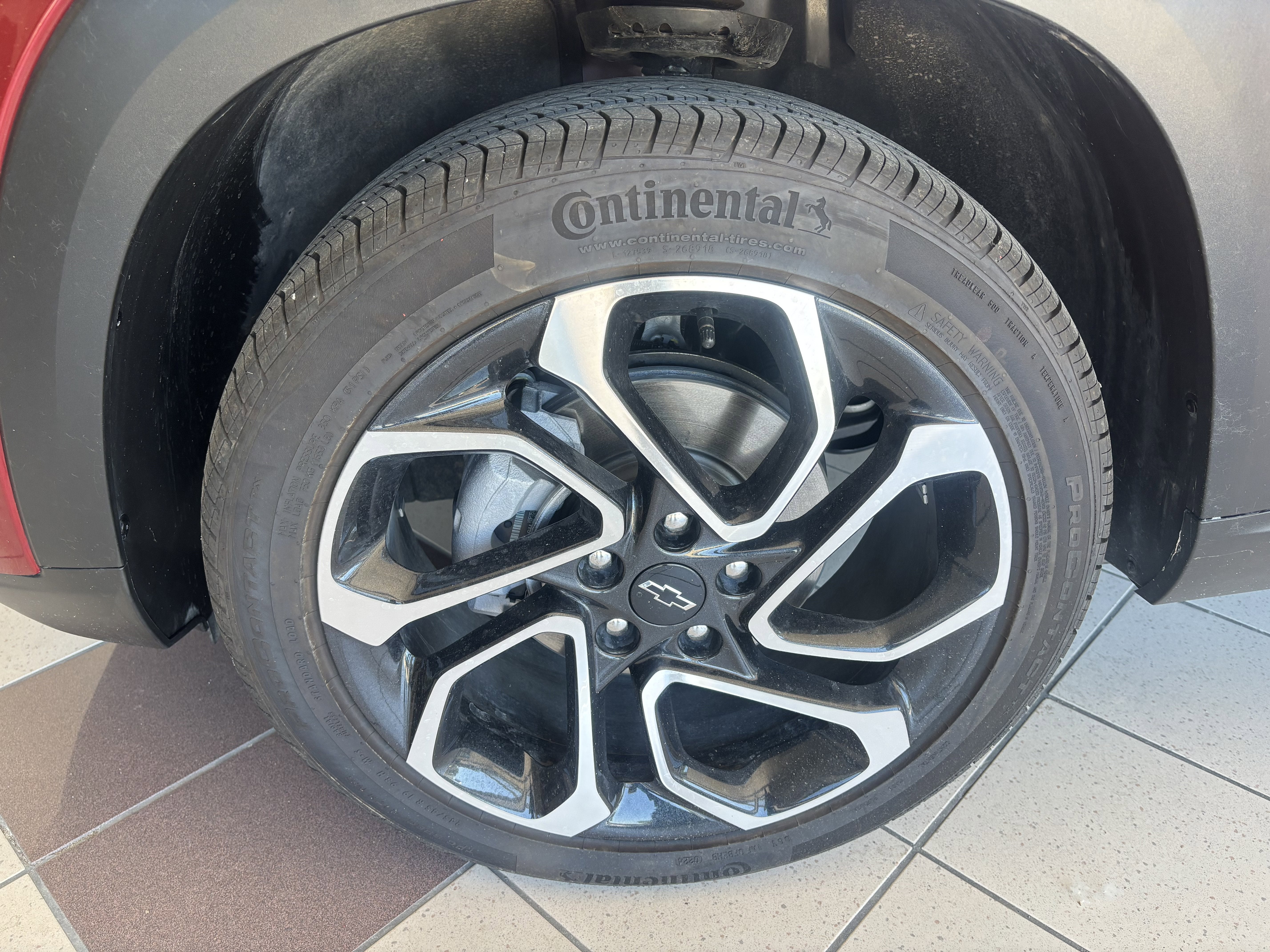 2025 Chevrolet Trax 2RS