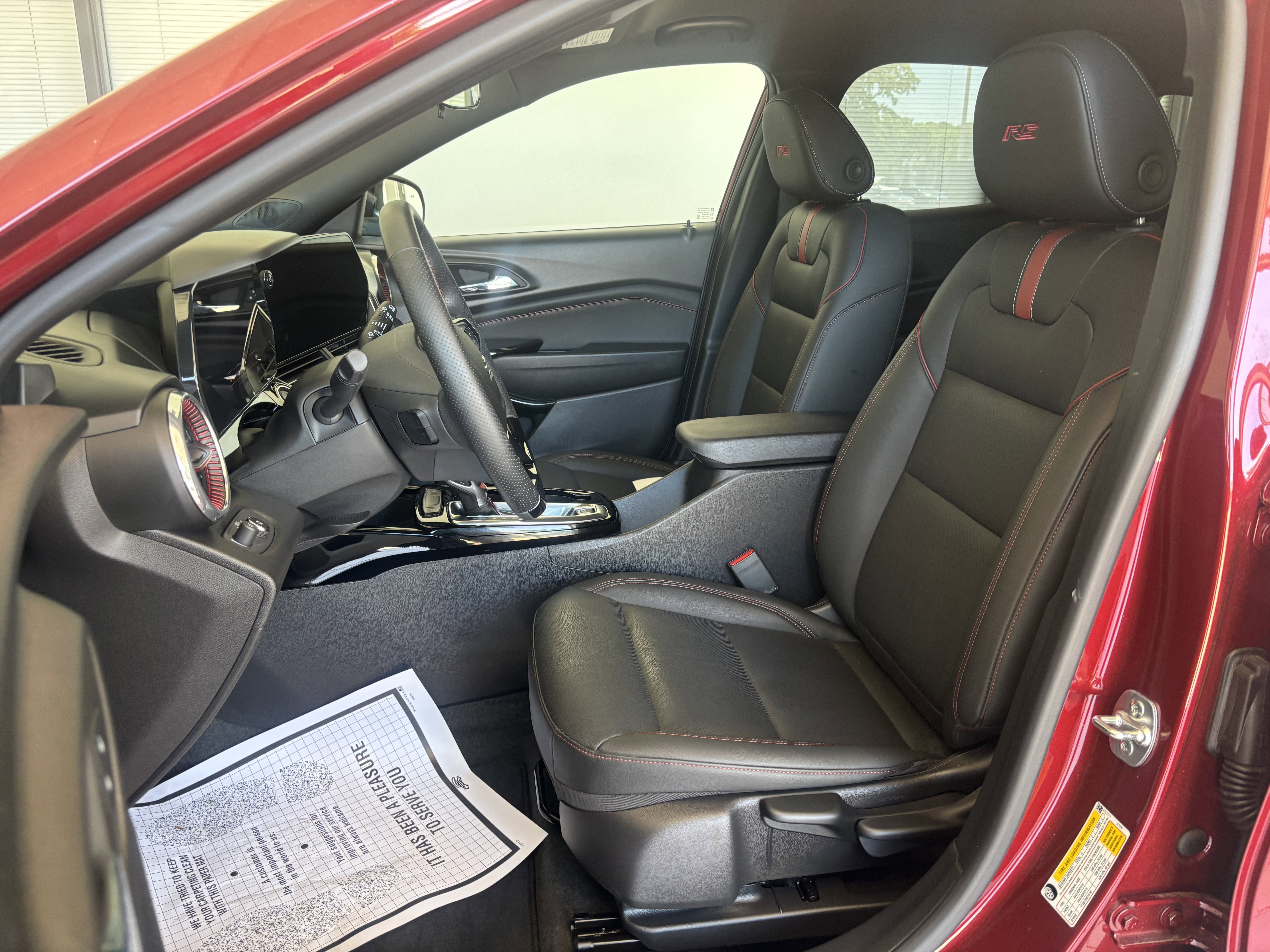 2025 Chevrolet Trax 2RS