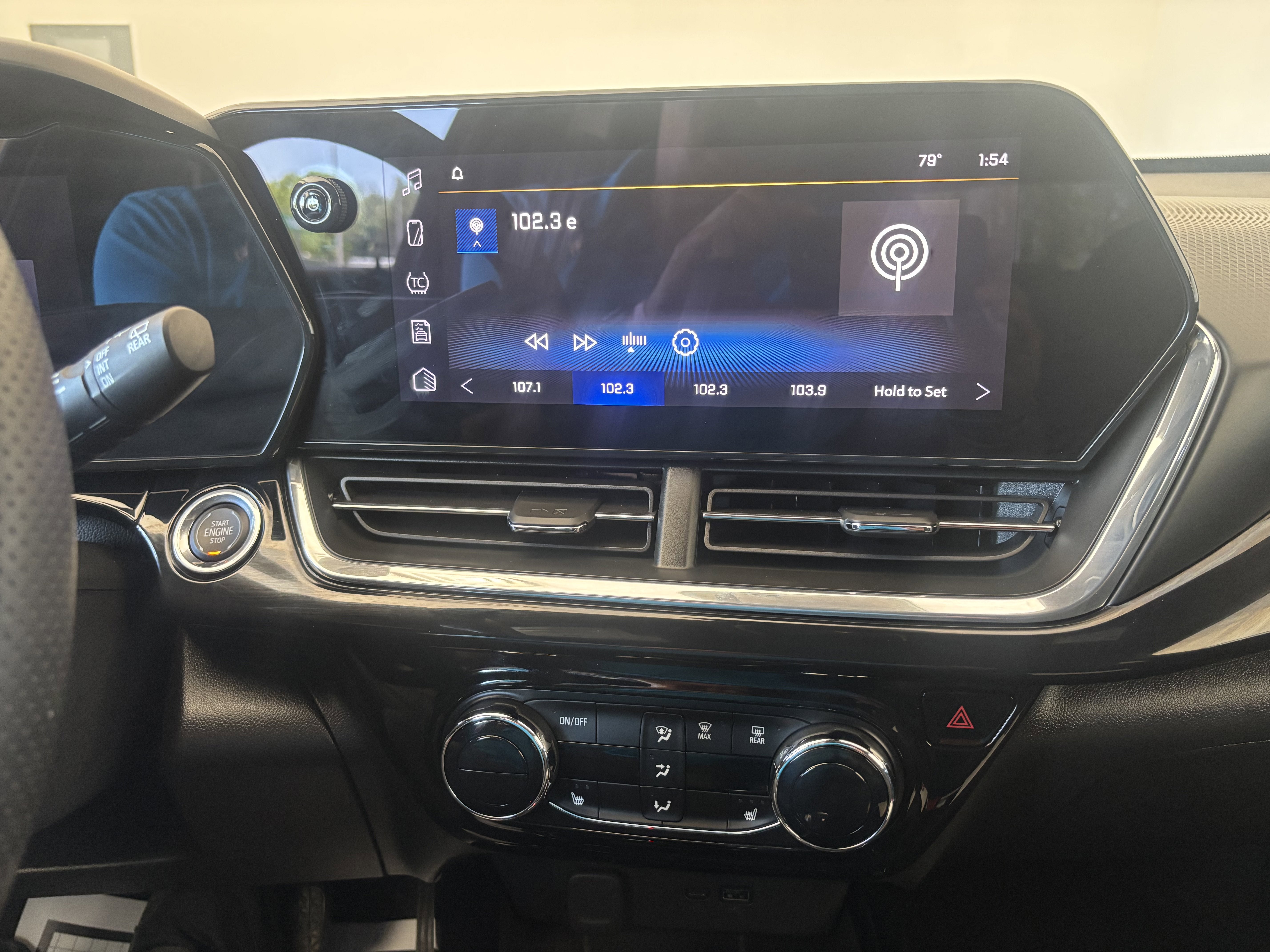 2025 Chevrolet Trax 2RS