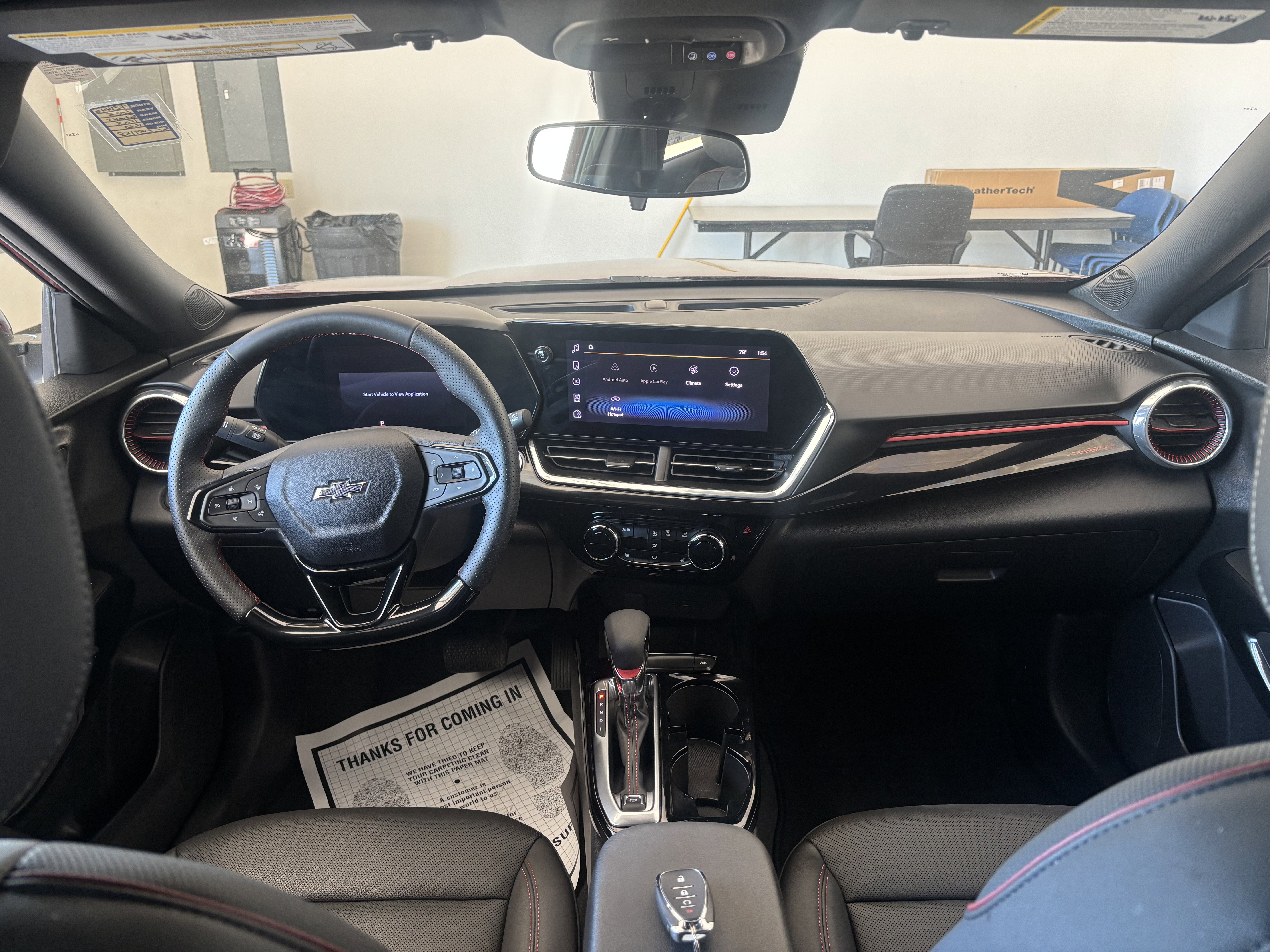 2025 Chevrolet Trax 2RS