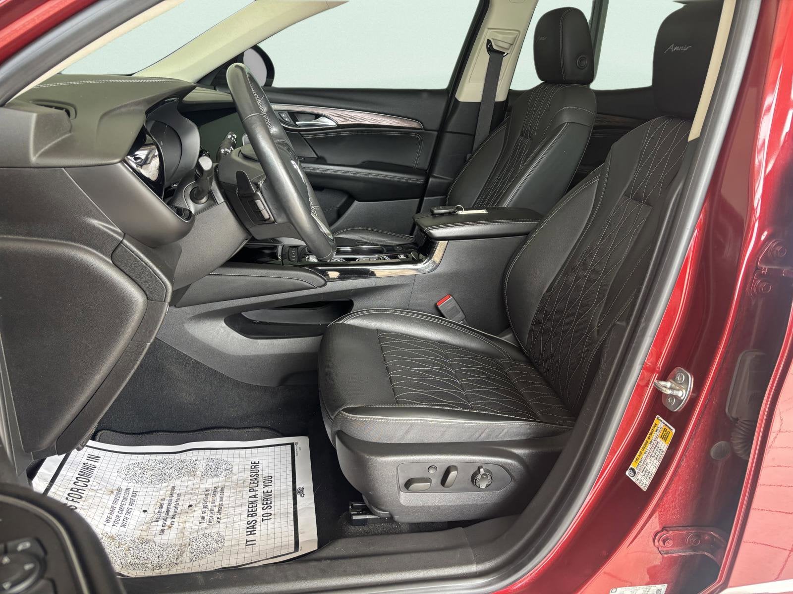 2021 Buick Envision Avenir