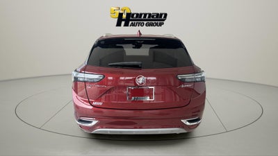 2021 Buick Envision Avenir