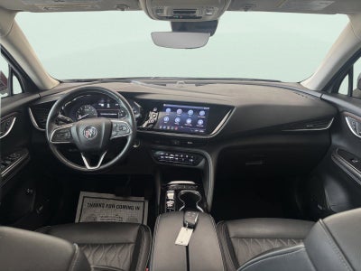 2021 Buick Envision Avenir