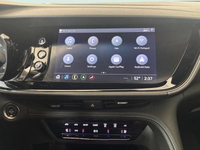 2021 Buick Envision Avenir