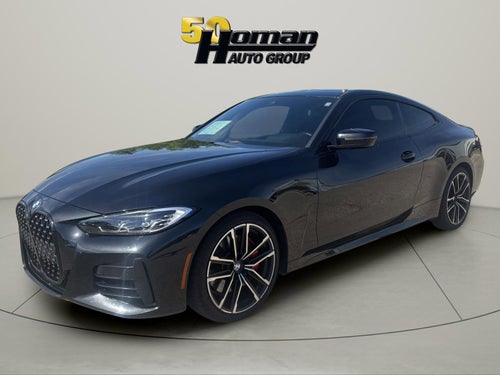 2021 BMW M440i M440i xDrive
