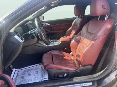 2021 BMW M440i M440i xDrive