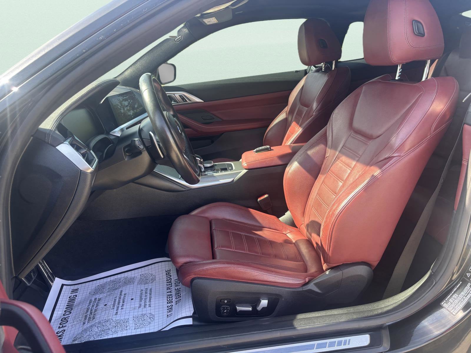 2021 BMW M440i M440i xDrive