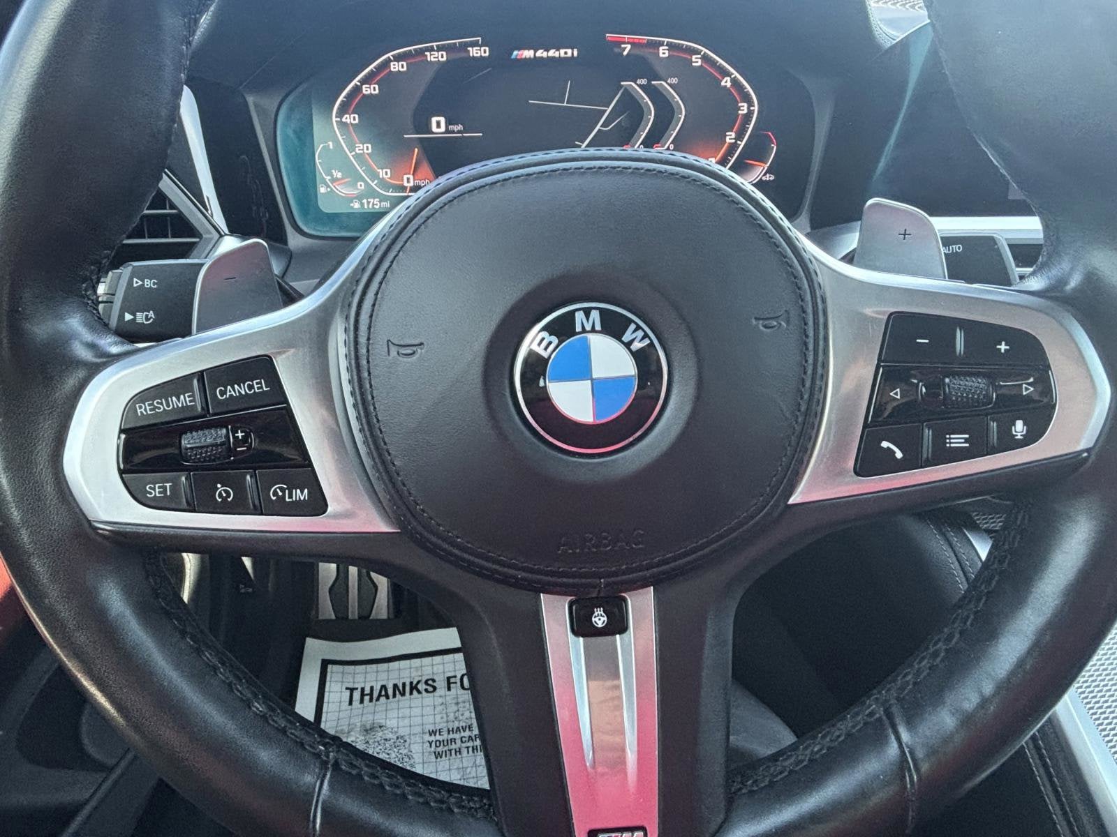 2021 BMW M440i M440i xDrive